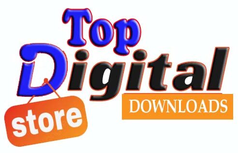 Digital Product Store